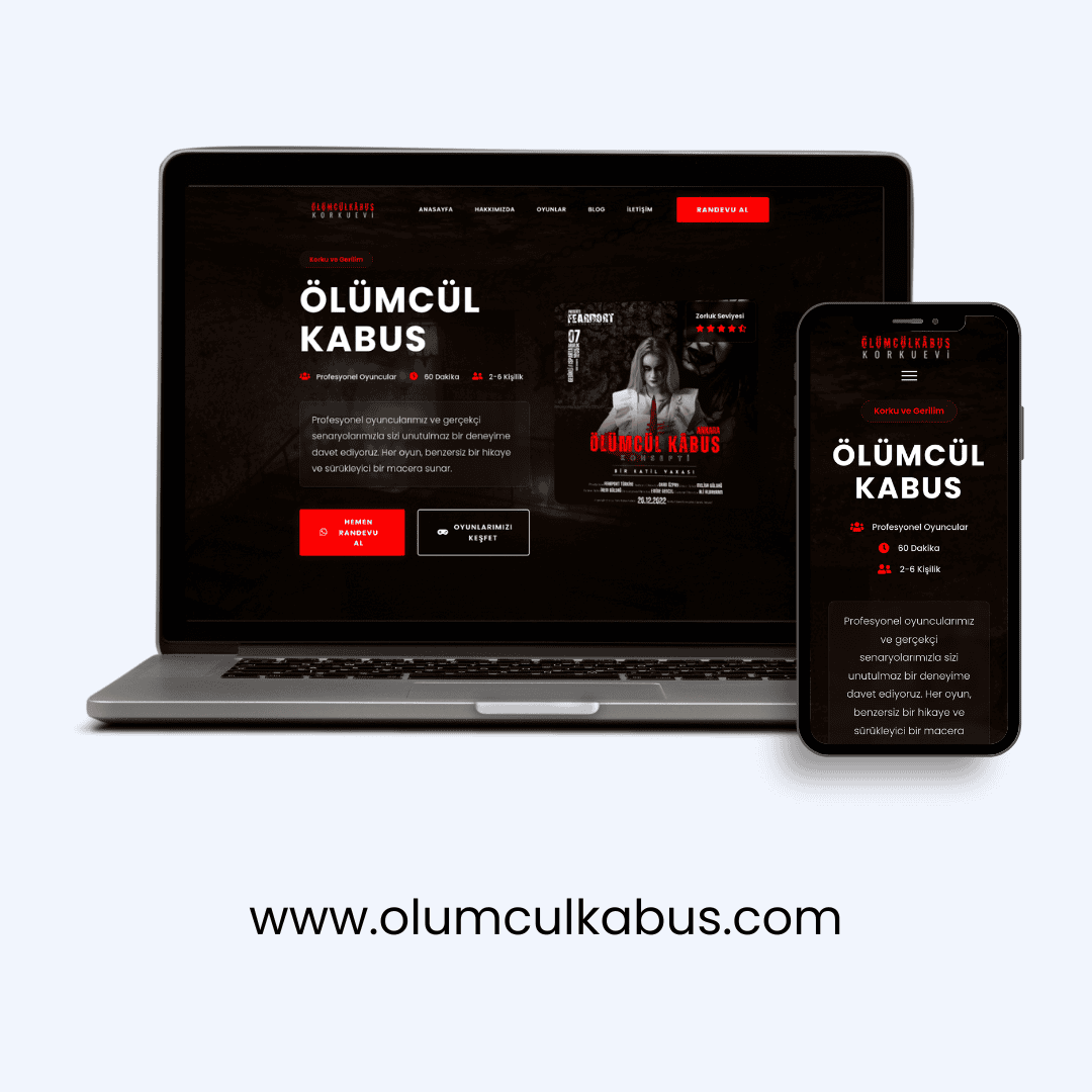 Referans - Ölümcül Kabus